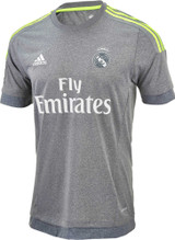 Real Madrid 15/16 Men's Home Retro Shirt