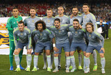 Real Madrid 15/16 Men's Home Retro Shirt