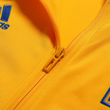 Tigres UANL 23/24 Men's Yellow Long Zip Jacket
