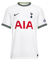 Tottenham 22/23 Authentic Men's Home Shirt