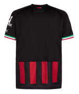 AC Milan 22/23 Stadium Men's Home Shirt