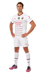 AC Milan 22/23 Stadium Men's Away Shirt