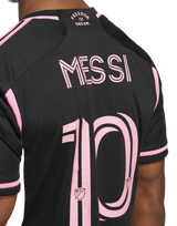MESSI #10 Inter Miami 24/25 Authentic Men's Away Shirt