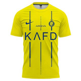 Al-Nassr 23/24 Women's Home Shirt