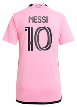 MESSI #10 Inter Miami 24/25 Women's Home Shirt