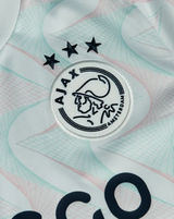 Ajax 23/24 Kid's Away Shirt and Shorts