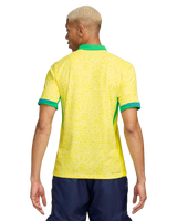 Brazil 2024 Authentic Men's Home Shirt