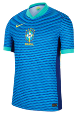 Brazil 2024 Authentic Men's Away Shirt