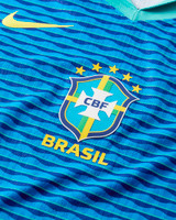 Brazil 2024 Authentic Men's Away Shirt