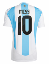 MESSI #10 Argentina 2024 Stadium Men's Home Shirt