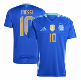 MESSI #10 Argentina 2024 Stadium Men's Away Shirt