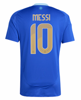 MESSI #10 Argentina 2024 Stadium Men's Away Shirt