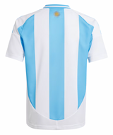 Argentina 2024 Kid's Home Shirt and Shorts