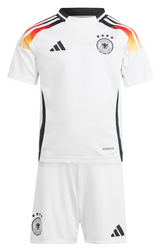 Germany 2024 Kid's Home Shirt and Shorts