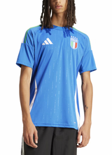 Italy 2024 Stadium Men's Home Shirt