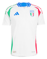 Italy 2024 Authentic Men's Away Shirt