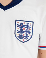 England 2024 Kid's Home Shirt and Shorts