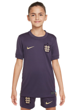 England 2024 Kid's Away Shirt and Shorts