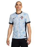 Portugal 2024 Authentic Men's Away Shirt
