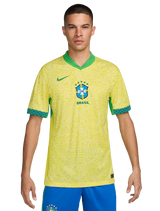 Brazil 2024 Stadium Men's Home Shirt