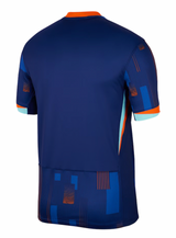 Netherlands 2024 Stadium Men's Away Shirt