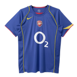 Arsenal 04/05 Men's Away Retro Shirt