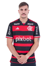 Flamengo 2024 Stadium Men's Home Shirt