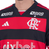 Flamengo 2024 Stadium Men's Home Shirt