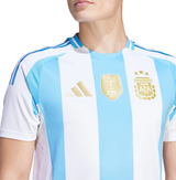 Argentina 2024 Authentic Men's Home Shirt