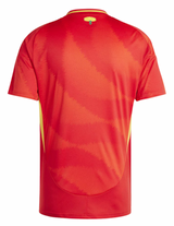 Spain 2024 Stadium Men's Home Shirt