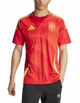 Spain 2024 Stadium Men's Home Shirt