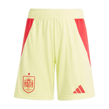 Spain 2024 Authentic Men's Away Shirt