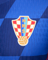 Croatia 2024 Authentic Men's Away Shirt