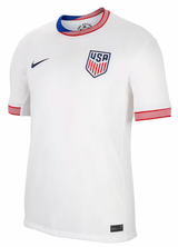 USMNT 2024 Kid's Home Shirt and Shorts