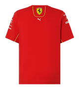 Scuderia Ferrari 2024 Teamline T-Shirt