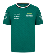 Aston Martin 2024 Fernando Alonso Driver T-Shirt