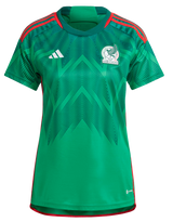 Mexico 22/23 Women's Home Shirt