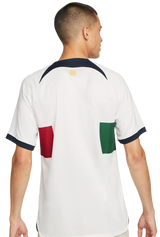 Portugal 22/23 Stadium Men's Away Shirt