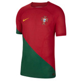 Portugal 22/23 Authentic Men's Home Shirt