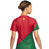 Portugal 22/23 Women's Home Shirt