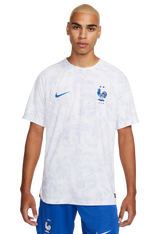 France 22/23 Authentic Men's Away Shirt