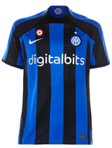 Inter Milan 22/23 Kid's Home Shirt and Shorts