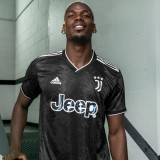 Juventus 22/23 Authentic Men's Away Shirt