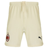 AC Milan 21/22 Kid's Away Shirt and Shortss