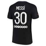 MESSi #30 Men's 21/22 Authentic Paris Saint-Germain Third Shirt