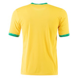 Brazil 21/22 Stadium Men's Home Shirt
