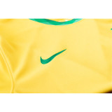 Brazil 21/22 Stadium Men's Home Shirt