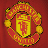 B.FERNANDES #18 Men's 21/22 Authentic Manchester United Home Shirt
