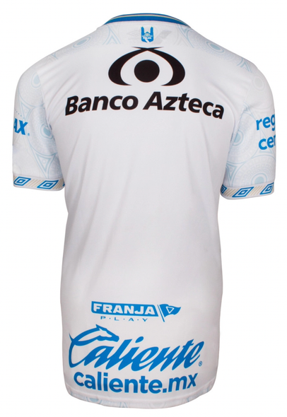 Club Puebla 21/22 Stadium Men's Home Shirt