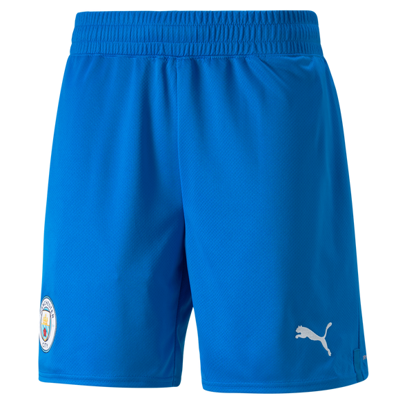 Manchester City 22/23 Men's Blue Goalkeeper Shirt